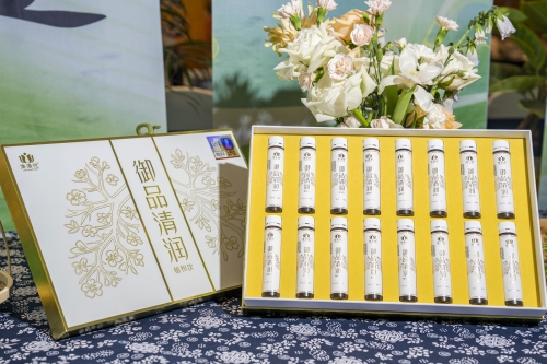 御品清潤植物飲